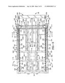 Cargo carrying vehicle and method of operation diagram and image