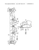 Cargo carrying vehicle and method of operation diagram and image