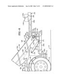 Cargo carrying vehicle and method of operation diagram and image