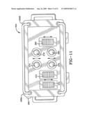 Cargo carrying vehicle and method of operation diagram and image