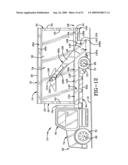 Cargo carrying vehicle and method of operation diagram and image