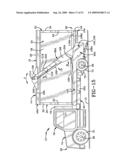 Cargo carrying vehicle and method of operation diagram and image