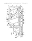 Cargo carrying vehicle and method of operation diagram and image