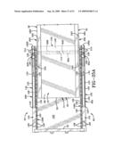 Cargo carrying vehicle and method of operation diagram and image