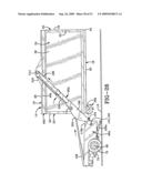 Cargo carrying vehicle and method of operation diagram and image