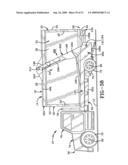 Cargo carrying vehicle and method of operation diagram and image