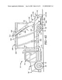 Cargo carrying vehicle and method of operation diagram and image