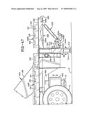 Cargo carrying vehicle and method of operation diagram and image