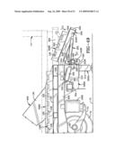 Cargo carrying vehicle and method of operation diagram and image