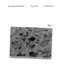PRODUCTION OF OXIDIC NANOPARTICLES diagram and image
