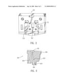 FEED MECHANISM OF MOLD diagram and image