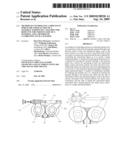 Method Of Controlling A Process In Which The Particle Size Of A Material Is Reduced, A Machine For Reducing The Particle Size Of A Material And A Method Of Calibrating Such A Machine diagram and image