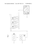 Method Of Controlling A Process In Which The Particle Size Of A Material Is Reduced, A Machine For Reducing The Particle Size Of A Material And A Method Of Calibrating Such A Machine diagram and image