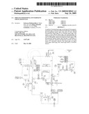 Process for removal of pathogens from liquid eggs diagram and image