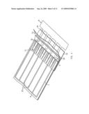 AIR ENCLOSURE WITHOUT HEAT RESISTANT MATERIAL AND MANUFACTURING OF SAME diagram and image