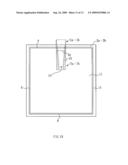 AIR ENCLOSURE WITHOUT HEAT RESISTANT MATERIAL AND MANUFACTURING OF SAME diagram and image