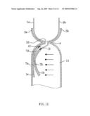 AIR ENCLOSURE WITHOUT HEAT RESISTANT MATERIAL AND MANUFACTURING OF SAME diagram and image