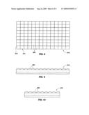 Wallboard Materials Incorporating a Microparticle Matrix diagram and image
