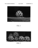Porous copper sulfide nano/micro hollow sphere and method for preparing the same diagram and image