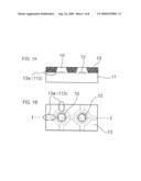 METHOD FOR PRINTING A METAL PASTE, METAL MASK, AND BUMP FORMING METHOD diagram and image