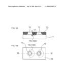 METHOD FOR PRINTING A METAL PASTE, METAL MASK, AND BUMP FORMING METHOD diagram and image