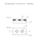 METHOD FOR PRINTING A METAL PASTE, METAL MASK, AND BUMP FORMING METHOD diagram and image