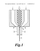 ELECTROLYTE MEMBRANE FOR POLYMER ELECTROLYTE FUEL CELLS, PROCESS FOR ITS PRODUCTION AND MEMBRANE-ELECTRODE ASSEMBLY FOR POLYMER ELECTROLYTE FUEL CELLS diagram and image