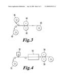 ELECTROLYTE MEMBRANE FOR POLYMER ELECTROLYTE FUEL CELLS, PROCESS FOR ITS PRODUCTION AND MEMBRANE-ELECTRODE ASSEMBLY FOR POLYMER ELECTROLYTE FUEL CELLS diagram and image