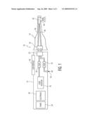 SPRAYHEAD APPARATUS FOR GENERATING A GAS-ASSISTED DROPLET SPRAY FOR USE IN ORAL CLEANING diagram and image