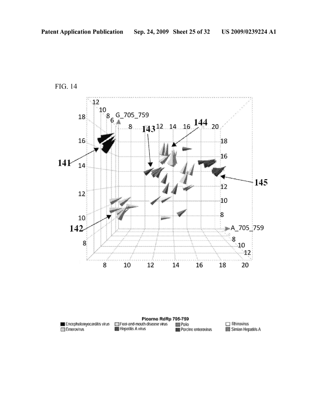 Methods for identifying bioagents - diagram, schematic, and image 26