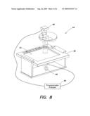 METHOD AND APPARATUS FOR ANALYZING INDIVIDUAL CELLS OR PARTICULATES USING FLUORESCENT QUENCHING AND/OR BLEACHING diagram and image