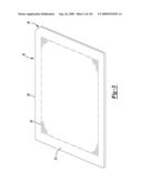 Grooved High Density Plate diagram and image