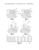 Grooved High Density Plate diagram and image