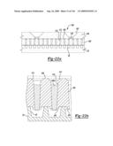 Grooved High Density Plate diagram and image