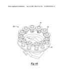 Grooved High Density Plate diagram and image