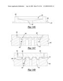 Grooved High Density Plate diagram and image