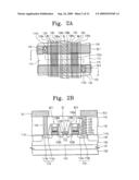 NONVOLATILE MEMORY DEVICES AND METHODS OF FORMING THE SAME diagram and image