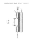 METHOD OF MANUFACTURING SEMICONDUCTOR DEVICE diagram and image