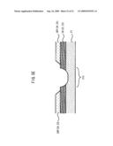 METHOD OF MANUFACTURING SEMICONDUCTOR DEVICE diagram and image