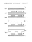 METHOD OF MANUFACTURING SEMICONDUCTOR DEVICE diagram and image