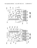 ELECTRICAL CONNECTOR LEAD FRAME diagram and image