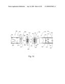 MODULAR ELECTRICAL SYSTEM INCLUDING BACK-TO-BACK RECEPTACLE CONFIGURATIONS AND CAPABLE OF PROVIDING FOUR WIRE CIRCUITRY diagram and image