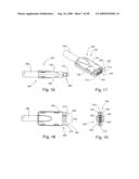 MODULAR ELECTRICAL SYSTEM INCLUDING BACK-TO-BACK RECEPTACLE CONFIGURATIONS AND CAPABLE OF PROVIDING FOUR WIRE CIRCUITRY diagram and image