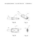 MODULAR ELECTRICAL SYSTEM INCLUDING BACK-TO-BACK RECEPTACLE CONFIGURATIONS AND CAPABLE OF PROVIDING FOUR WIRE CIRCUITRY diagram and image