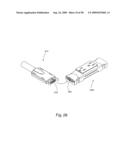 MODULAR ELECTRICAL SYSTEM INCLUDING BACK-TO-BACK RECEPTACLE CONFIGURATIONS AND CAPABLE OF PROVIDING FOUR WIRE CIRCUITRY diagram and image