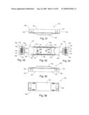 MODULAR ELECTRICAL SYSTEM INCLUDING BACK-TO-BACK RECEPTACLE CONFIGURATIONS AND CAPABLE OF PROVIDING FOUR WIRE CIRCUITRY diagram and image