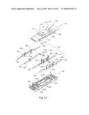 MODULAR ELECTRICAL SYSTEM INCLUDING BACK-TO-BACK RECEPTACLE CONFIGURATIONS AND CAPABLE OF PROVIDING FOUR WIRE CIRCUITRY diagram and image