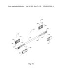 MODULAR ELECTRICAL SYSTEM INCLUDING BACK-TO-BACK RECEPTACLE CONFIGURATIONS AND CAPABLE OF PROVIDING FOUR WIRE CIRCUITRY diagram and image