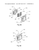 MODULAR ELECTRICAL SYSTEM INCLUDING BACK-TO-BACK RECEPTACLE CONFIGURATIONS AND CAPABLE OF PROVIDING FOUR WIRE CIRCUITRY diagram and image