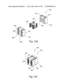 MODULAR ELECTRICAL SYSTEM INCLUDING BACK-TO-BACK RECEPTACLE CONFIGURATIONS AND CAPABLE OF PROVIDING FOUR WIRE CIRCUITRY diagram and image